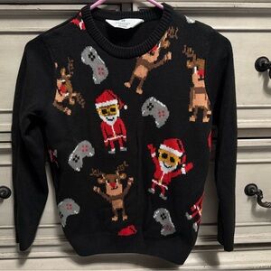 Boys Christmas sweater